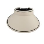 Visera lulu beige, artículos personalizados disponibles para impresión directa o digital