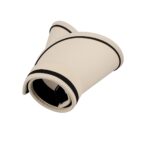 Visera lulu beige, propuestas funcionales en regalos promocionales con personalización puntual