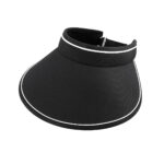 Visera lulu negro, merchandising empresarial enfocado en productos prácticos y con buena reputación