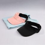 Diseños sencillos y funcionales en productos promocionales a tu necesidad, visera alessa negro