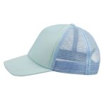 Regalos empresariales para reforzar lazos con socios, empleados o proveedores, gorra road azul cielo
