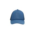 Artículos publicitarios con opción de incluir logotipos o tu slogan, gorra road azul