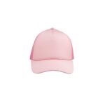Gorra road rosa, opciones prácticas en artículos promocionales para todo tipo de negocio