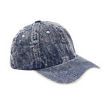 Gorra gang azul marino, artículos promocionales diseñados para campañas que buscan causar buena impresión