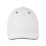 Propuestas económicas en regalos publicitarios sin perder excelente imagen, gorra dry blanco