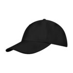 Gorra dry negro, merchandising empresarial que proyecta orden, calidad y constancia visual