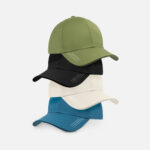 Regalos promocionales con presentación profesional y materiales duraderos, gorra luzo