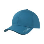 Gorra luzo azul, artículos personalizados creados para mejorar la presencia visual de tu marca