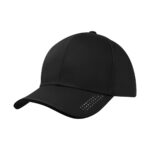 Artículos de línea profesional adaptados a distintos estilos de empresa, gorra luzo negro