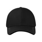 Líneas de regalos empresariales con estilo clásico y materiales resistentes, gorra luzo negro