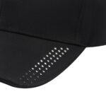 Regalos corporativos de uso cotidiano, presente en la identidad de tu marca, gorra luzo negro