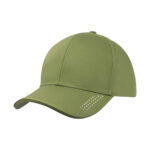 Gorra luzo verde, regalos corporativos para cerrar negocios, campañas o relaciones comerciales