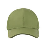 Gorra luzo verde, modelos ligeros de artículos personalizados con buena reputación