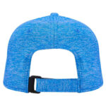 Gorra liron azul, regalos publicitarios con presentación refinada para entrega institucional