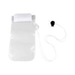Funda keep blanco, productos promocionales que mantienen el equilibrio entre imagen y funcionalidad