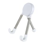 Artículos de merchandising para empresas de diferentes giros y tamaños, soporte seginus blanco