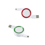 Cable baskir, merchandising empresarial pensado para reforzar la imagen corporativa