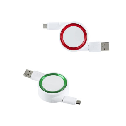 Cable baskir, merchandising empresarial pensado para reforzar la imagen corporativa