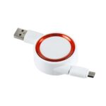 Cable baskir rojo, artículos personalizados fabricados bajo pedido con tiempos de entrega razonables