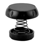 Modelos finos de artículos personalizados que mantienen elegancia visual, soporte kutubia negro