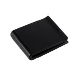 Momo clip negro, línea de merchandising para empresas con diseños prácticos y actuales