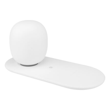 Cargador inalámbrico emuna, opciones de productos promocionales con diseños prácticos y duraderos