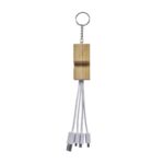 Artículos de merchandising empresarial diseñados para durabilidad, cable easy