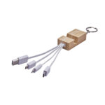 Artículos personalizados para campañas, eventos o uso interno de tu empresa, cable easy