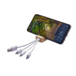 Línea de regalos empresariales pensados para relaciones que duran, cable easy
