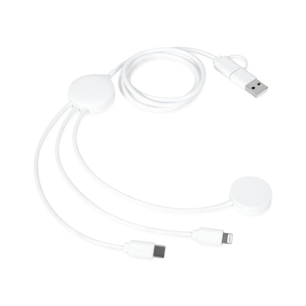 CEL-069 Cable kansas, detalles y regalos corporativos con valor práctico y presentación profesional