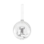 Regalos corporativos con atención especial en los detalles de impresión, cable de carga spira blanco