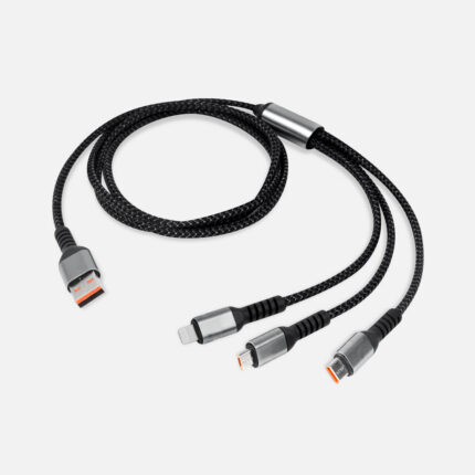 Regalos publicitarios con opciones de personalización y entrega oportuna, cable zaru