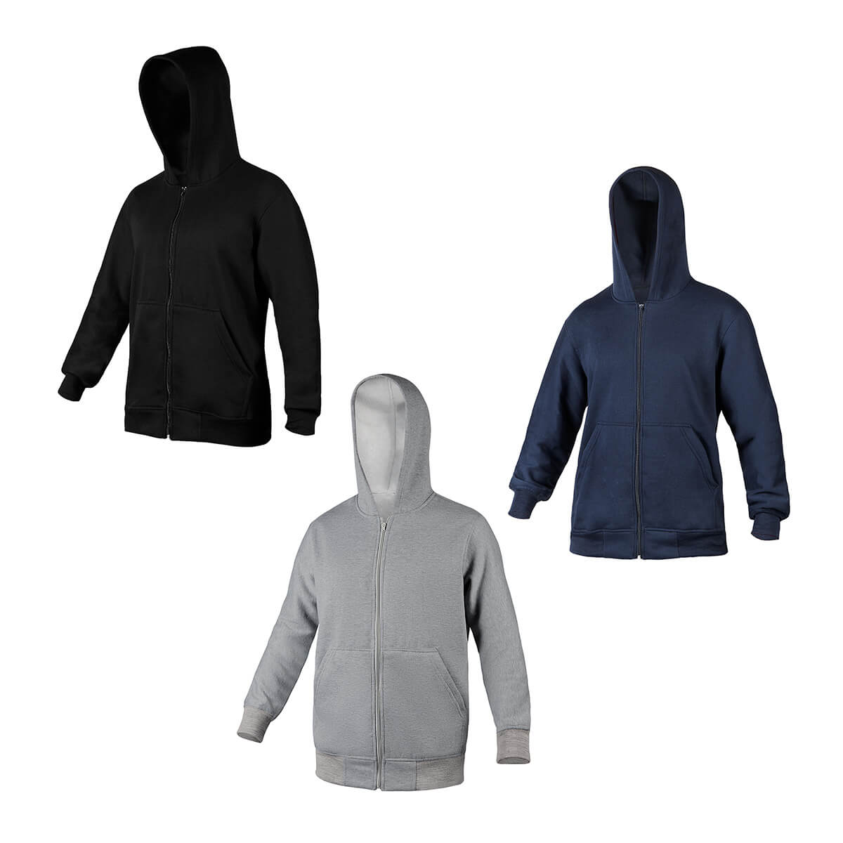 CHM-012 Regalos publicitarios con opciones de personalización y entrega oportuna, sudadera cudmore