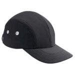 Gorra cool negro, artículos personalizados fabricados bajo pedido con tiempos de entrega razonables