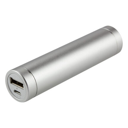 Líneas variadas de artículos personalizados para empresas de diferentes giros, power bank desna