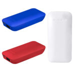 Power bank hargy, artículos publicitarios de regalo para personalización inmediata