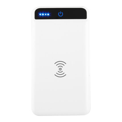 Regalos publicitarios con equilibrio entre costo, presentación y reputación, power bank mavy