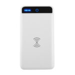 Artículos personalizados con diseño clásico y presentación refinada, power bank mavy
