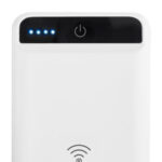 Regalos corporativos con materiales de excelente imagen y durabilidad, power bank mavy