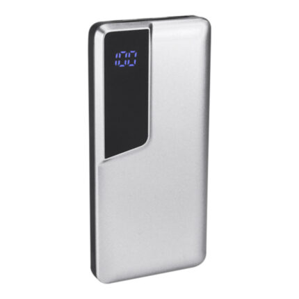 Power bank breslavia, artículos personalizados con presentación profesional y adaptabilidad