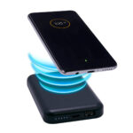 Power bank samario, artículos publicitarios para personalización con distintas técnicas