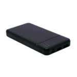 Regalos corporativos con materiales de excelente imagen y durabilidad, power bank estocolmo