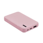 Power bank davul rosa, productos promocionales que destacan por su diseño y funcionalidad