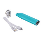 Power bank tafel azul, opciones de regalos corporativos y artículos personalizados con servicio local y nacional