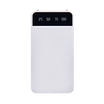 Power bank amper, productos promocionales que mantienen el equilibrio entre imagen y funcionalidad