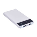 Power bank amper, fabricación de productos promocionales con control interno de calidad