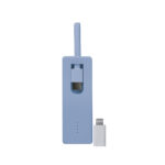 Artículos promocionales que transmiten buena imagen y estilo empresarial, power bank sakti azul