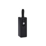 Regalos publicitarios diseñados con la intención de generar asombro, power bank sakti negro