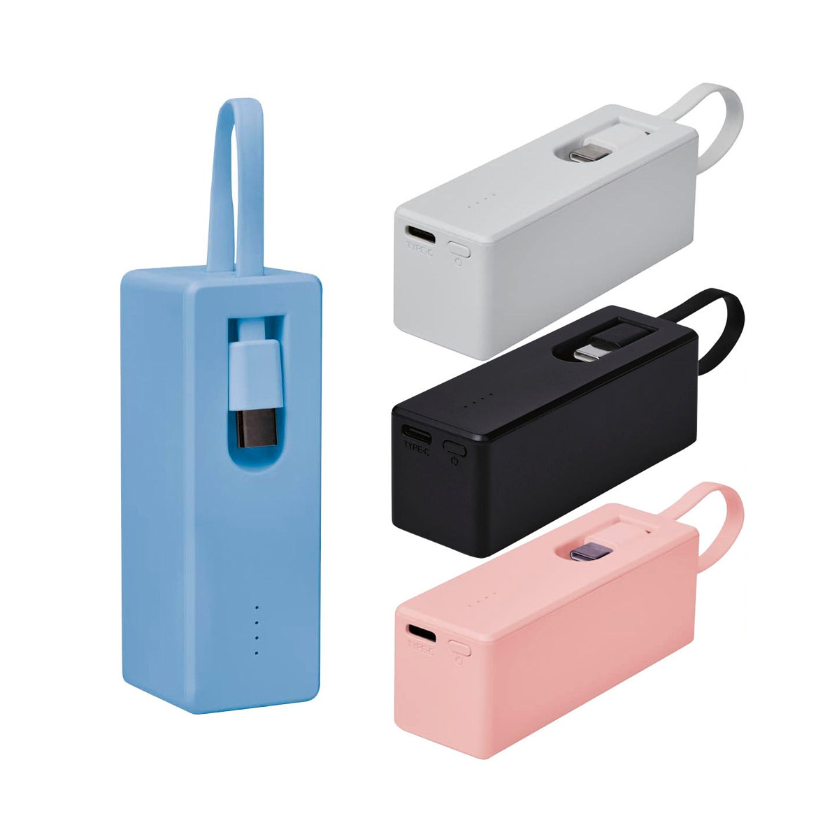 CRG-048 Artículos promocionales que buscan generar confianza y buena percepción, power bank sakti