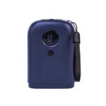 Modelos de artículos promocionales que mantienen tu marca visible, power bank cumai azul